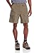 Wrangler Authentics Men's Canvas Utility Hiker Short, Earth Green, 42