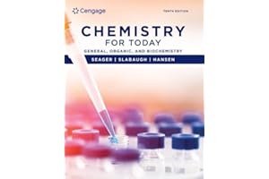 Chemistry for Today: General, Organic, and Biochemistry