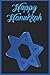 Happy Hanukkah: 6X9 100 page Notebook Journal Celebrate Happy Hanukkah by D&P Notebook Cover Designs