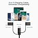 Portable Charger POWERADD 20000mAh Power Bank, High-Capacity Compact External Battery Pack, Dual USB Outputs Phone Charger for iPhone 12 11 XS X 8 7 6S Samsung S20 Google LG iPad Table and More
