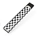Skin Decal Vinyl Wrap for JUUL Vape stickers skins cover / Checkerboard, checkers