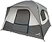 ALPS Mountaineering Camp Creek 4 Person Tent - Charcoal/Blue