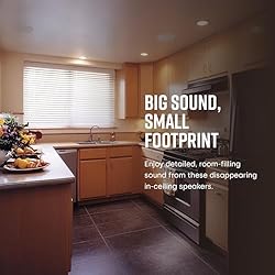 Polk Audio RC60i 2-Way Premium in-Ceiling
