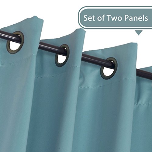 1 H+VERSAILTEX+Blackout+Curtains+Bedroom+Grommet