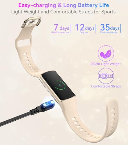 Smart Watch Fitness Tracker with 24/7 Heart Rate, Blood Oxygen Blood Pressure Monitor Sleep Tracker 120 Sports Modes Activity Trackers Step Calorie Counter IP68 Waterproof for Andriod iPhone Women Men