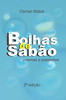 Livro Bolhas de Sabão