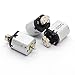 3pcs Micro Vibration Motor 1.5-3V DC 3V 14000RP Mini Vibrator Motor for Massage