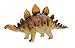 Rhode Island Novelty 20 Inch Stegosaurus Soft Dinosaur One per Order