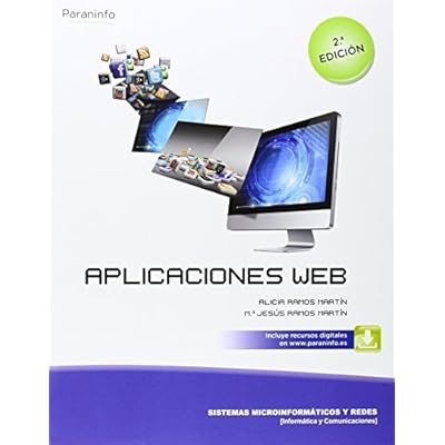 Aplicaciones Web 2.ª edición Aplicaciones Web 2.ª edición