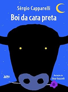 Livro Boi da cara preta: Poesias