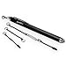 BoxWave Stylus Pen Compatible with Acer Switch Alpha 12 (SA5-271) (Stylus Pen EverTouch Capacitive Stylus, Fiber Tip Capacitive Stylus Pen for Acer Switch Alpha 12 (SA5-271) - Jet Black