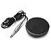 AmeriVolt Round Star Tattoo Foot Pedal 360 Degree Switch w/ 5 ft. Cord - Black