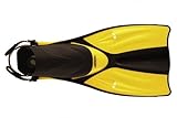 Tilos Getaway Snorkeling Fins Open Heel Fins
