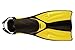 Tilos Getaway Snorkeling Fins Open Heel Fins with Mesh Bag