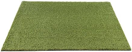 Gold Bluegrass Premium Synthetic Turf - 7 feet x 12 feet