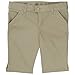 French Toast Girls' Classic Discontinued Bermuda Short, Khaki, 10