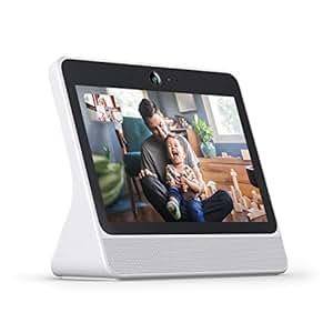 Amazon.com: Facebook Portal [Gen 1]. Smart, Hands-Free