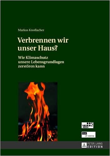 Analyse ueber das verbrennen unseres hauses