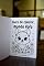 Livro "Printable digital book, cute world - 248 exclusive drawings" / "Livro digital para imprimir, mundo fofo - 248 desenhos exclusivos"
