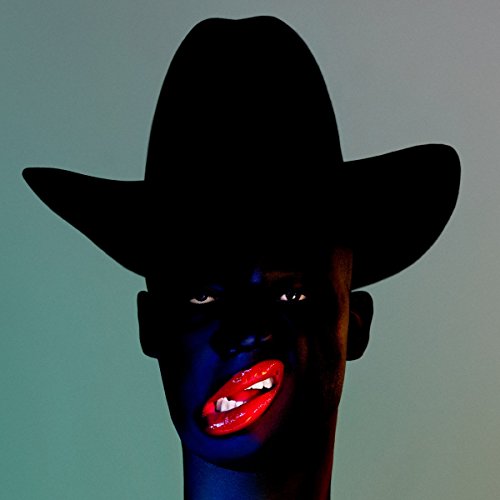 Album art for Cocoa Sugar by Young Fathers