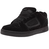 VANS Men Docket Skate Suede Leather Logo Shoes