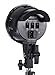 Fovitec - 1x Photography 7-Socket Head with Umbrella Mount - [Countinous Lighting][Fits Seven CFL Bulbs][Standard 3-Prong Power Cord Included Only]