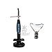 Doc.Royal Wireless Cordless LED Curing Light Cure Lamp New 1500mw (Black)