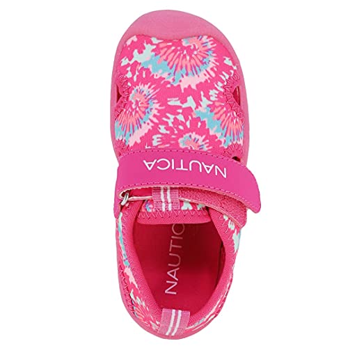 Nautica Kids Protective Water Shoe,ClosedToe Sport Sandal For Boys And