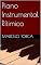 Livro Piano Instrumental Rítimico