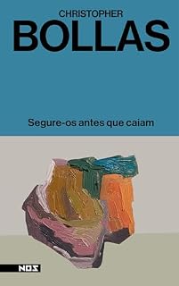 Livro Segure-os antes que caiam