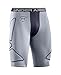 Under Armour Men's UA Break Through Baseball Slider w/ Cup Large Midnight Navy