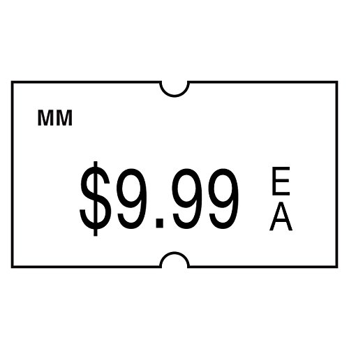 Label Gun Convenience Kit: Incl. SpeedyMark 1-Line Marker, Removable Labels & Ink Rollers, DayMark IT118136