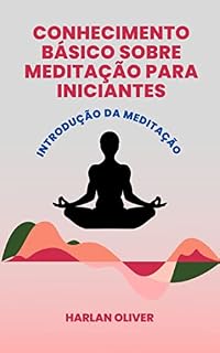 Livro CONHECIMENTO BÁSICO SOBRE MEDITAÇÃO PARA INICIANTES: Introdução Da Meditação