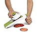 Chef'n Sleek Slice Handheld Collapsible Mandoline, Green