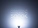 Hyperikon LED A19 Dimmable Bulb, 9W (60W Equivalent), ENERGY STAR and UL, 5000K (Crystal White Glow), CRI90+, 860 Lumens, Medium Screw Base (E26), Pack of 4
