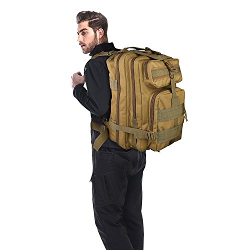 G4Free Tactical Backpack 3 Day Assault Pack Bug Out Bag Pricepulse