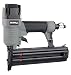NuMax SBR50 Pneumatic 18-Gauge 2" Brad Nailer Ergonomic and Lightweight Straight Brad Gun with Reload Indicator for Moulding, Baseboard, Trim, Doors, and Handrails