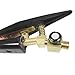 KANING Carbon Arc Gouging Torch Gun w 7' Cable 1000AMP Anchor K4000 Gouger 21CFM