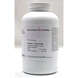 500g of Iron III (ferric) Chloride Crystals, Anhydrous - Reagent Grade