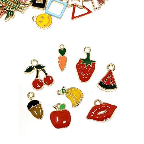 4 JIALEEY+Assorted+Necklace+Bracelet+Crafting