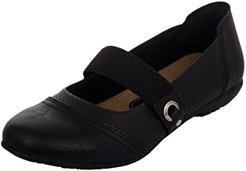 peterpapa Women's Slip ONS with Strap - Mary Jane for Women