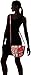 Vera Bradley Women's Cotton Slim Saddle Crossbody Purse, Bohemian Blooms, One Size