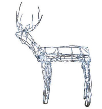 STANDNG LED ANMNT48"DEER by BRITE STAR MFG. MfrPartNo 48-094-23