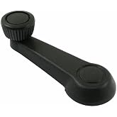Empi Window Crank, Black, 75-79, Each