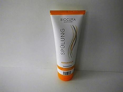 BIOCURA®Hair Care SPÜLUNG (REPARTUR oder AUFBAU&GLANZ) wählen 250ml 29051878 (REPARTUR)