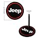 Car Interior Accessories Anti Slip Cup Mat,Jeep Patriot Accessories,Jeep Grand Cherokee Accessories,Jeep Renegade Accessories(2.75 inch，2 Pcs )