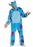 Disguise Limited mens Adult Sulley Costume