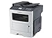 Lexmark MX310dn Compact All-in One Monochrome Laser Printer, Network Ready, Scan, Copy, Duplex Printing and Professional Features