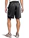 Russell Athletic Mens Mesh Pocket Short, Stealth, 3X-Large US