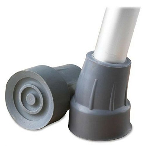 Crutch Replacement Part Kit, Gray By Healthline Trading - Thumbnail 3